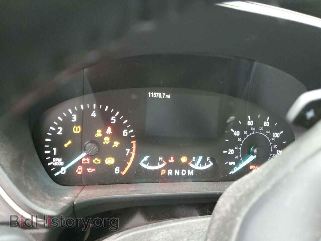 2020 FORD ESCAPE - VIN: 1FMCU9H94LUA72885 - Photo 9