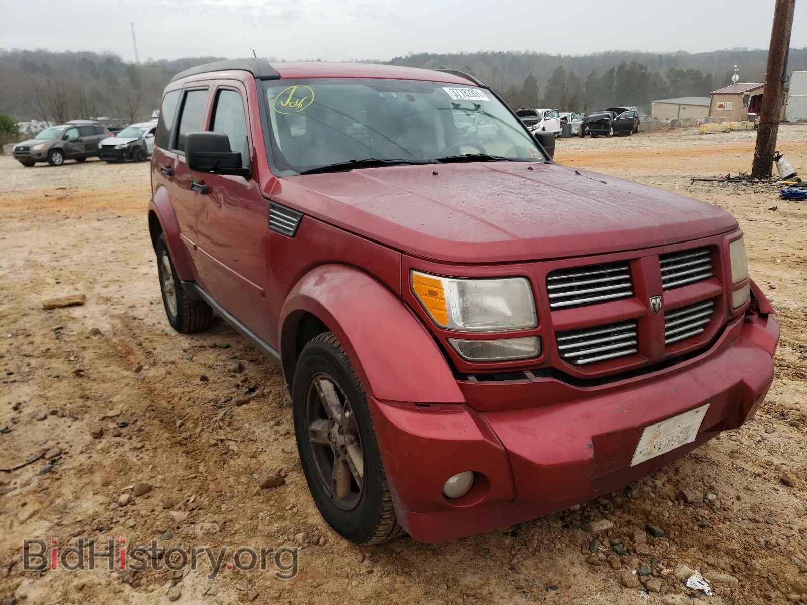Photo 1D4PU5GK3AW122487 - DODGE NITRO 2010