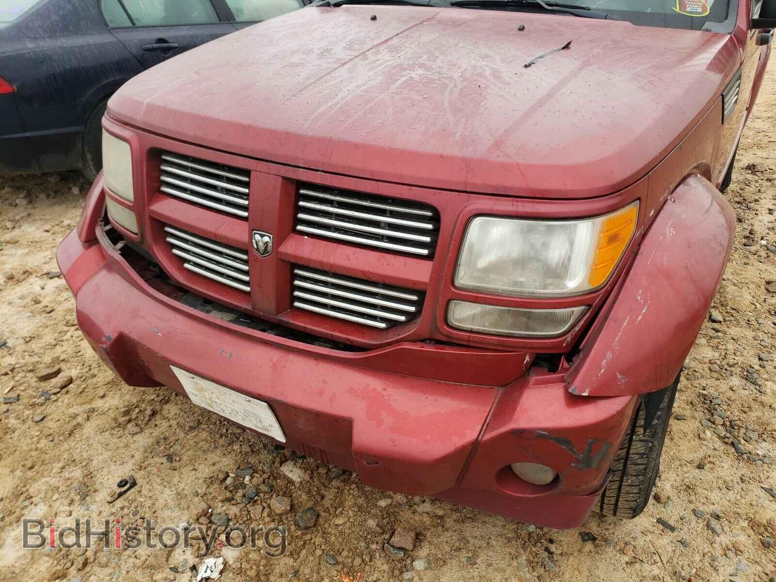 2010 DODGE NITRO - VIN: 1D4PU5GK3AW122487 - Photo 9