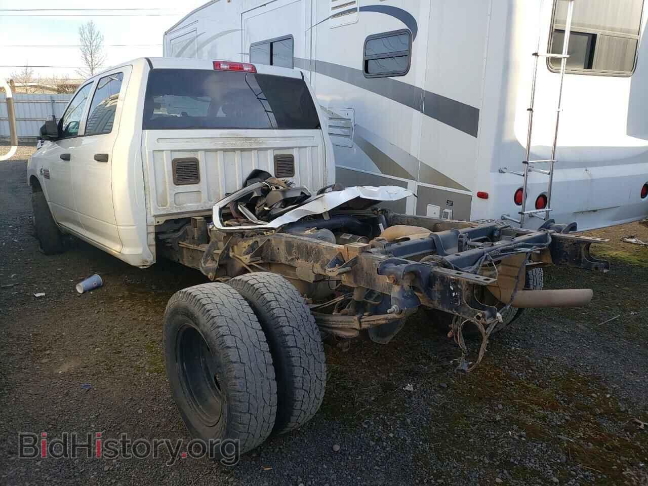 2012 DODGE RAM 3500 - VIN: 3C63DRGL2CG292067 - Фото 3