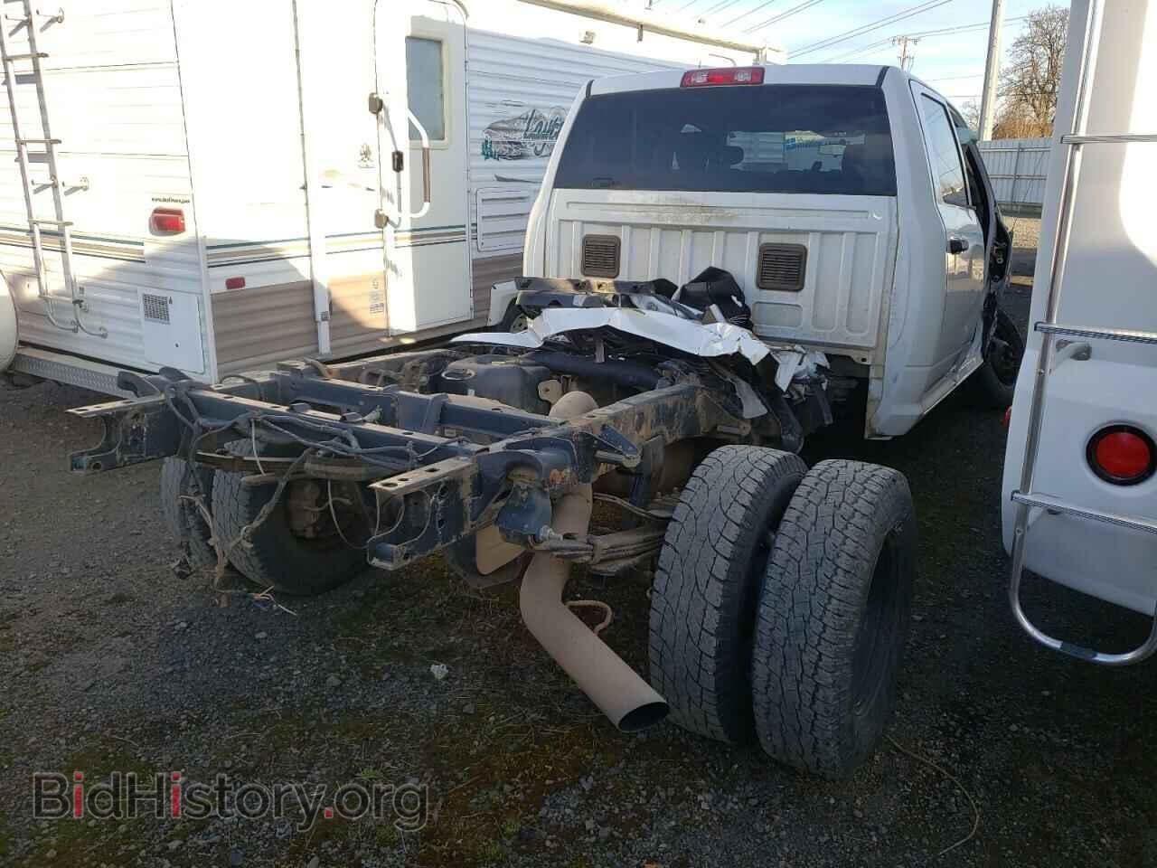 2012 DODGE RAM 3500 - VIN: 3C63DRGL2CG292067 - Фото 4