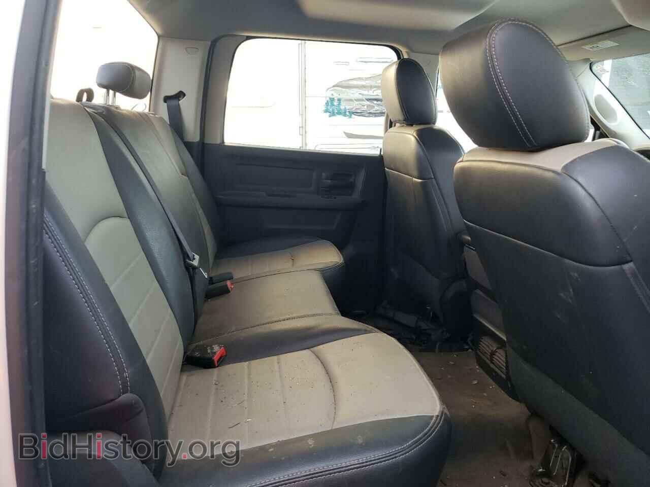2012 DODGE RAM 3500 - VIN: 3C63DRGL2CG292067 - Фото 6