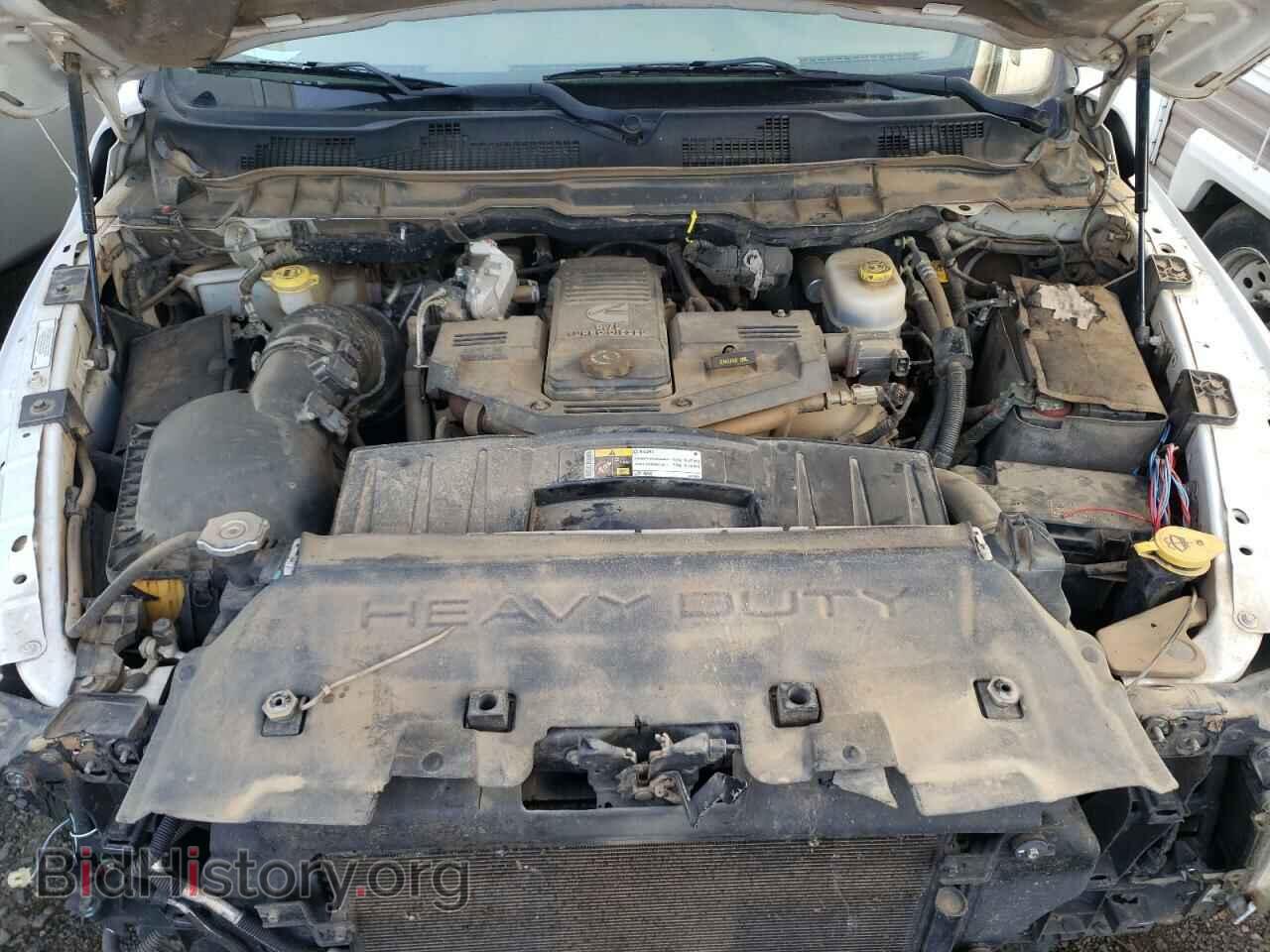 2012 DODGE RAM 3500 - VIN: 3C63DRGL2CG292067 - Фото 7