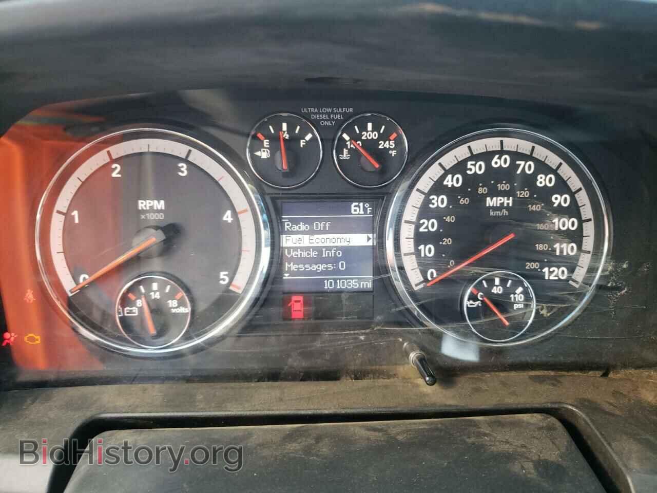 2012 DODGE RAM 3500 - VIN: 3C63DRGL2CG292067 - Фото 8
