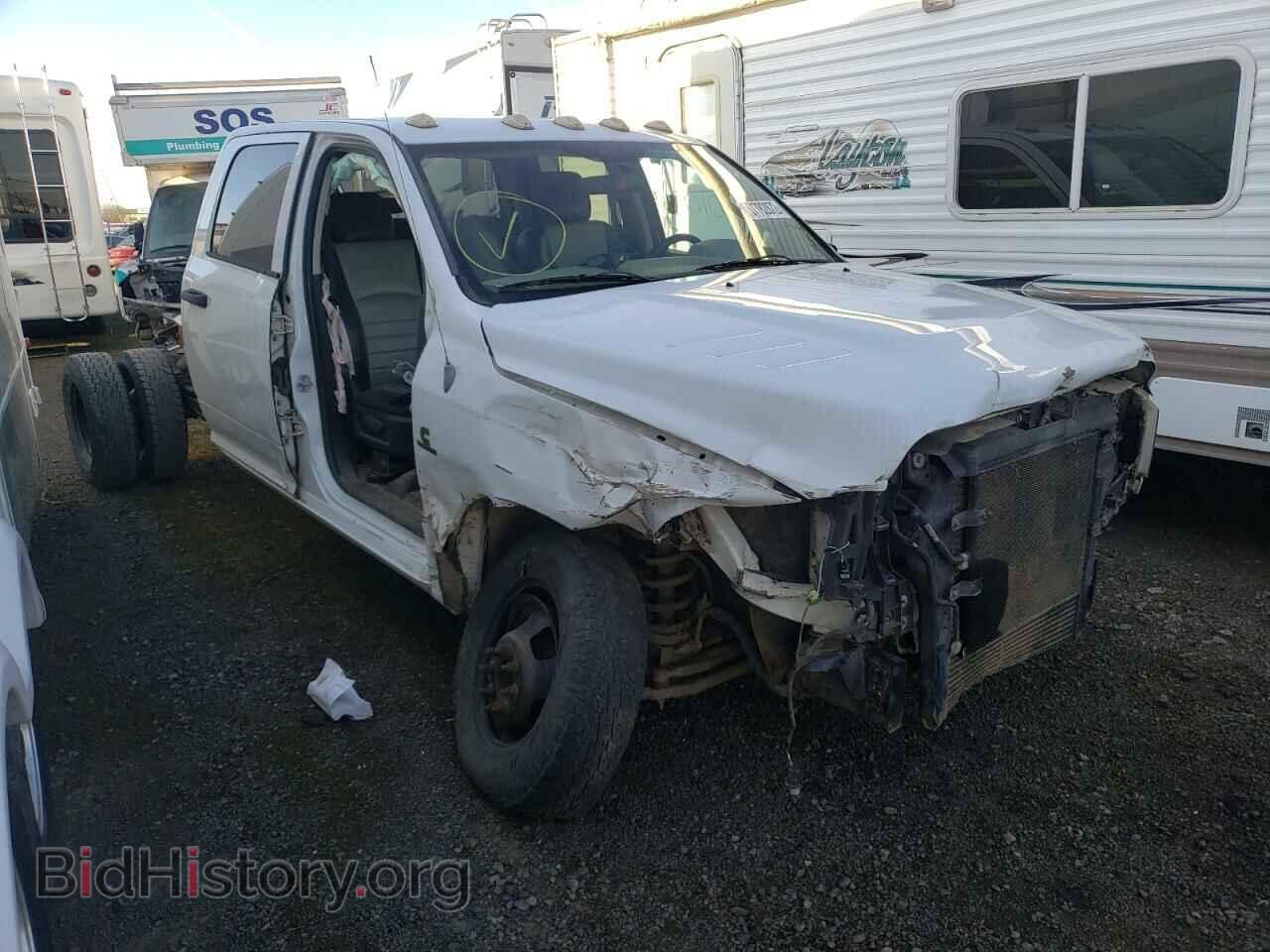 2012 DODGE RAM 3500 - VIN: 3C63DRGL2CG292067 - Фото 9