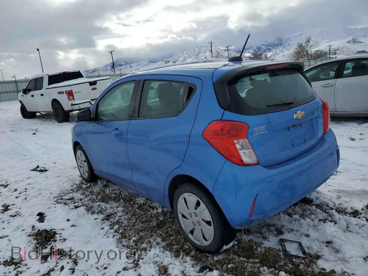 2017 CHEVROLET SPARK - VIN: KL8CA6SA0HC776926 - Фото 2
