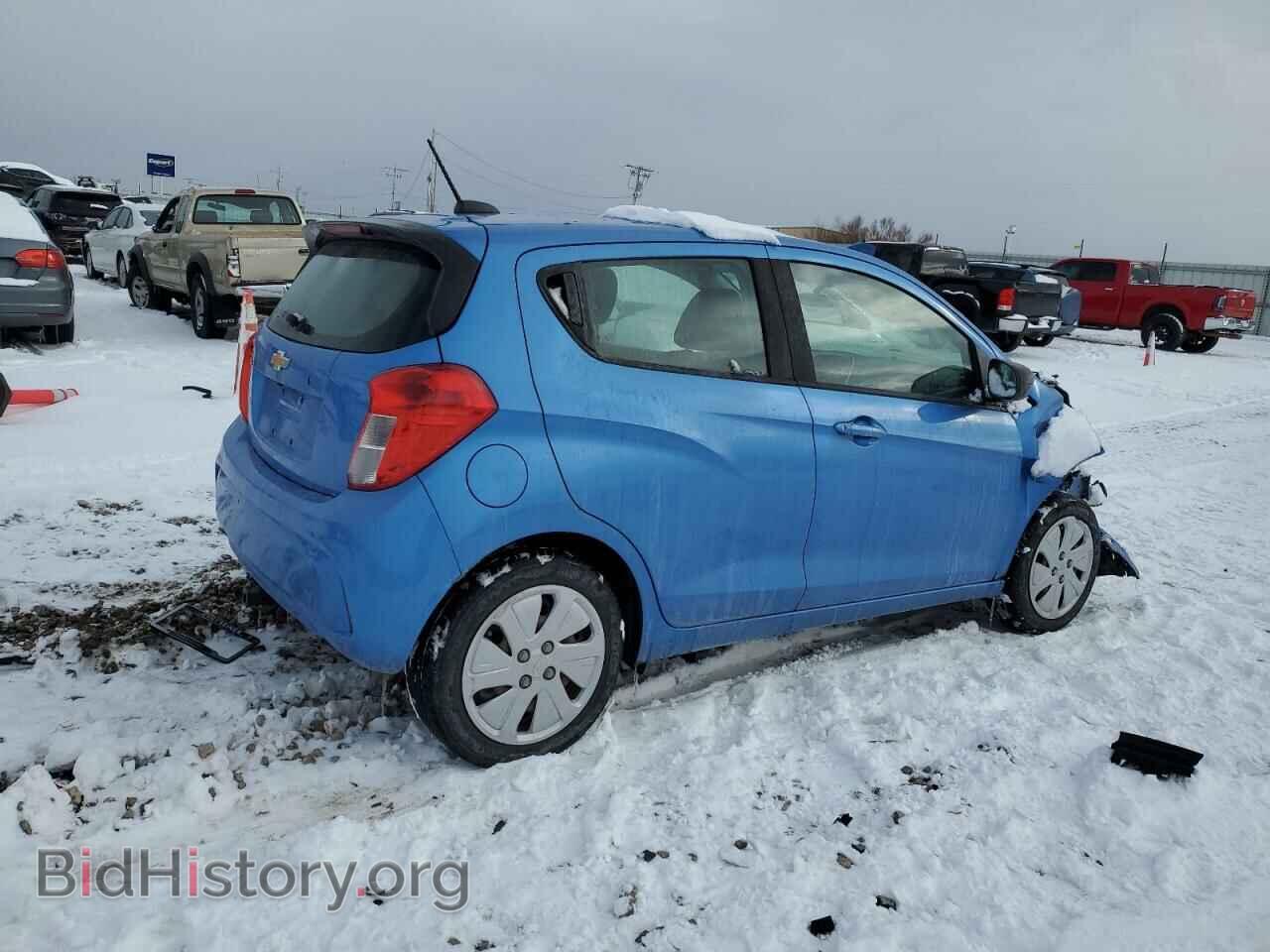 2017 CHEVROLET SPARK - VIN: KL8CA6SA0HC776926 - Фото 3