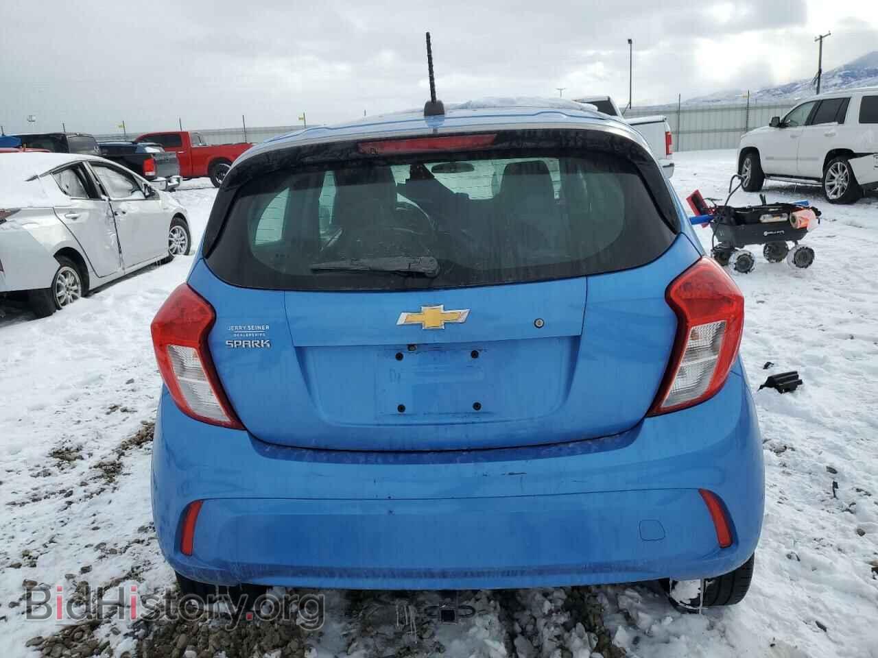 2017 CHEVROLET SPARK - VIN: KL8CA6SA0HC776926 - Фото 6