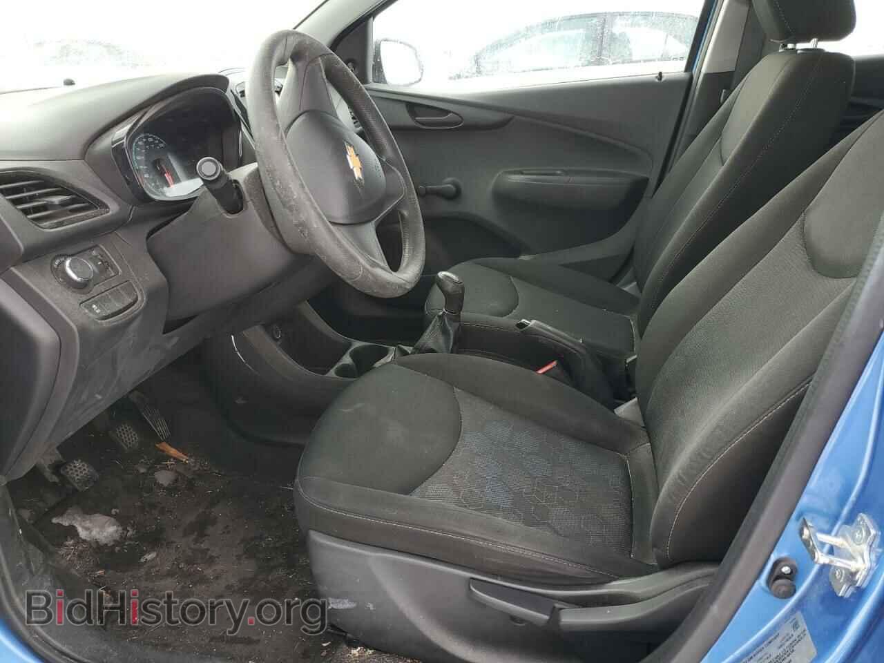 2017 CHEVROLET SPARK - VIN: KL8CA6SA0HC776926 - Фото 7