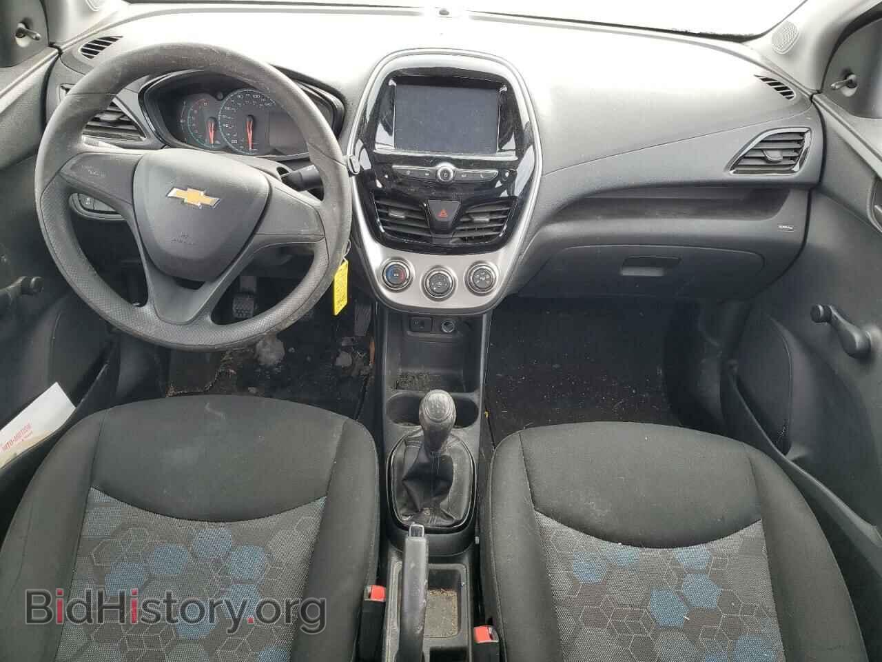 2017 CHEVROLET SPARK - VIN: KL8CA6SA0HC776926 - Фото 8