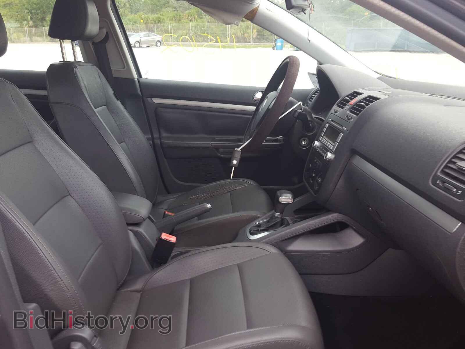 2007 VOLKSWAGEN JETTA - VIN: 3VWSF71K97M045698 - Фото 5