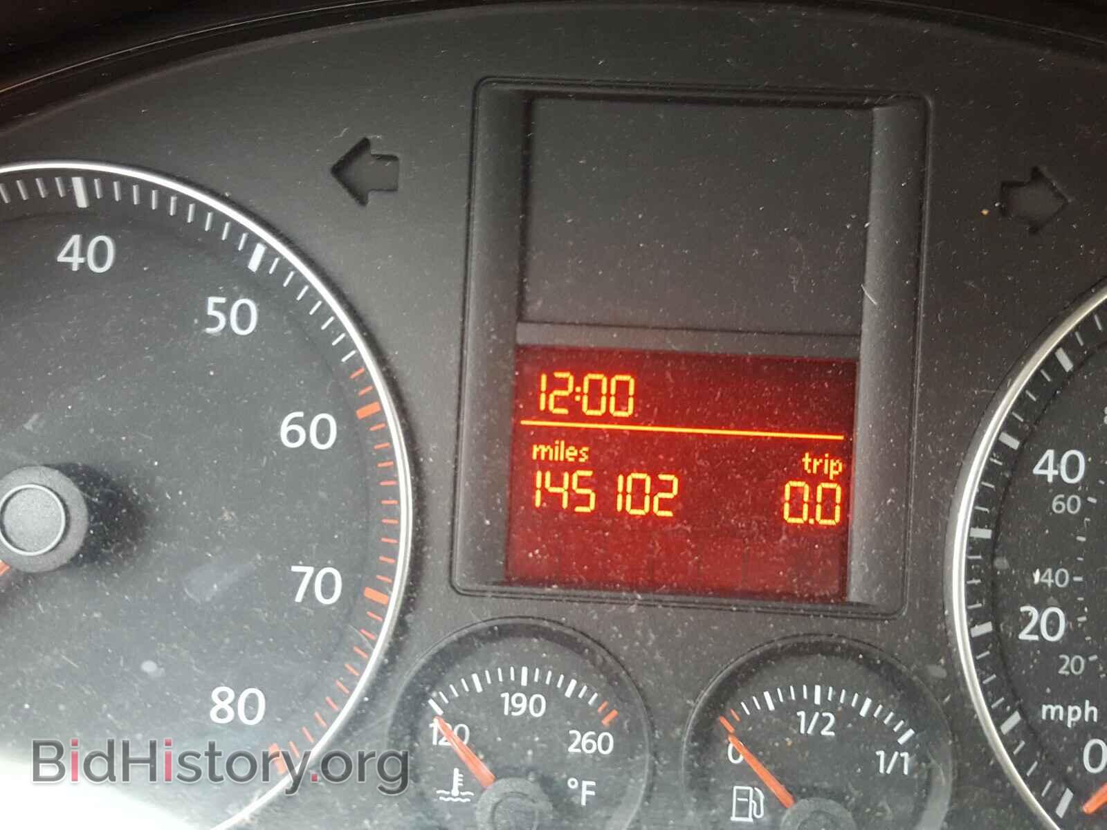 2007 VOLKSWAGEN JETTA - VIN: 3VWSF71K97M045698 - Фото 8