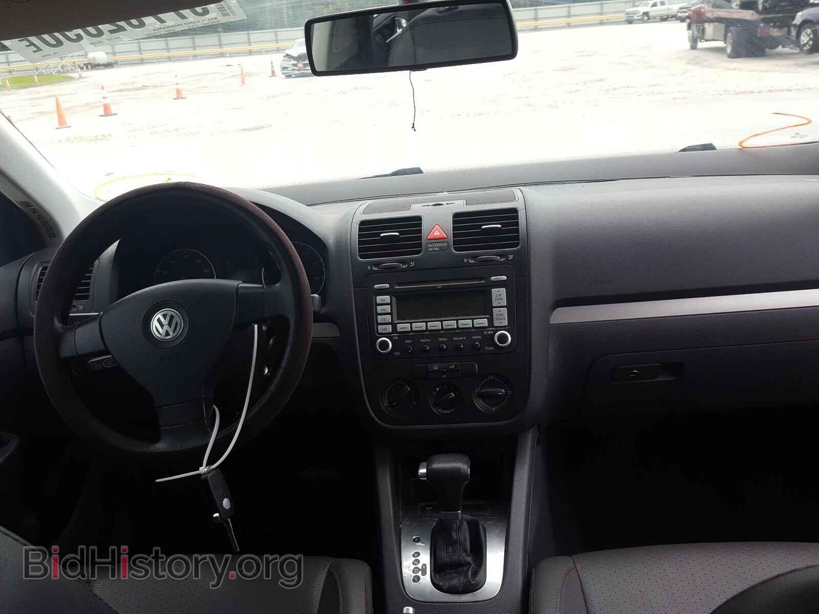 2007 VOLKSWAGEN JETTA - VIN: 3VWSF71K97M045698 - Фото 9