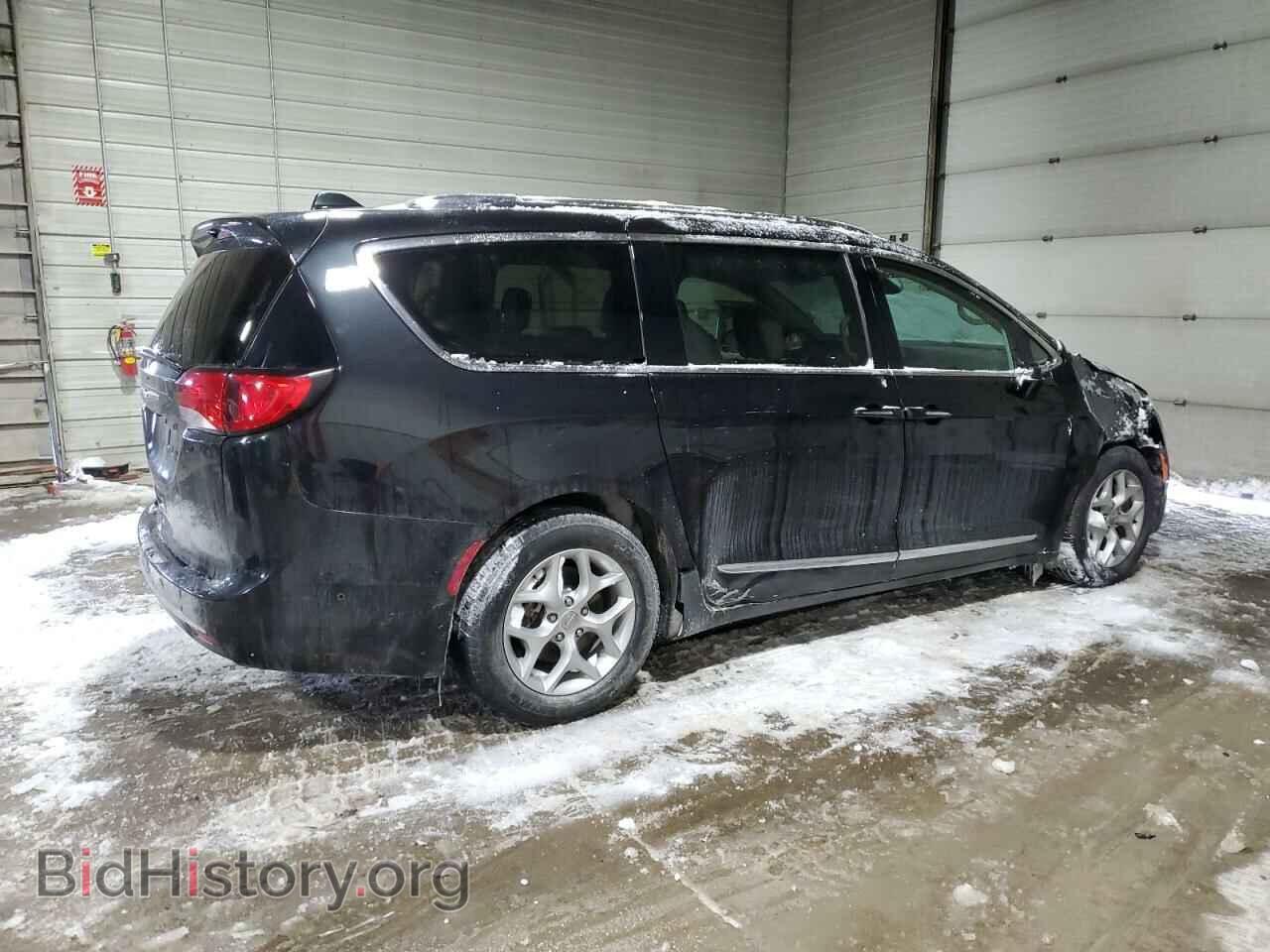 2018 CHRYSLER PACIFICA - VIN: 2C4RC1EG8JR350252 - Photo 3