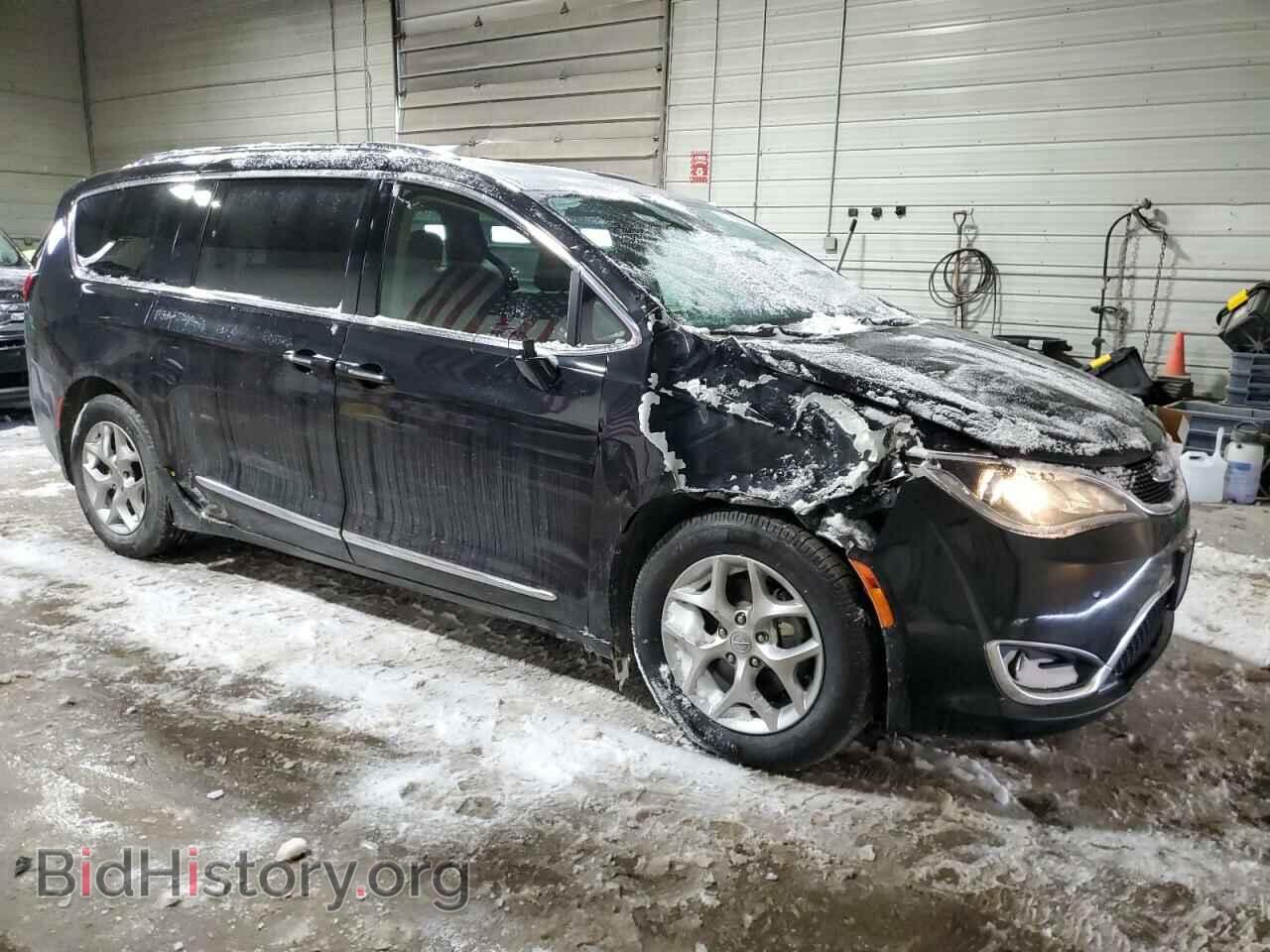 2018 CHRYSLER PACIFICA - VIN: 2C4RC1EG8JR350252 - Photo 4