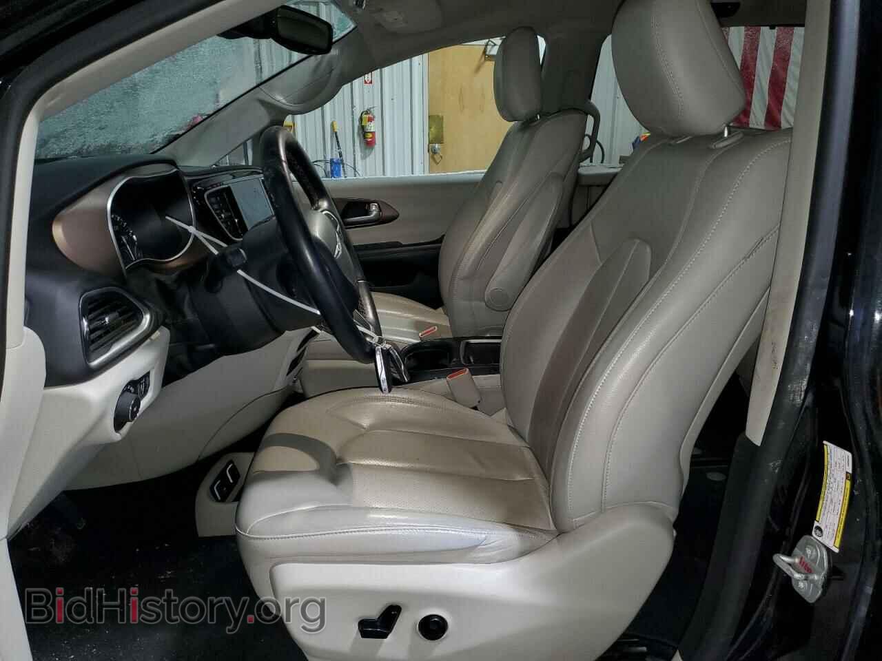 2018 CHRYSLER PACIFICA - VIN: 2C4RC1EG8JR350252 - Photo 7