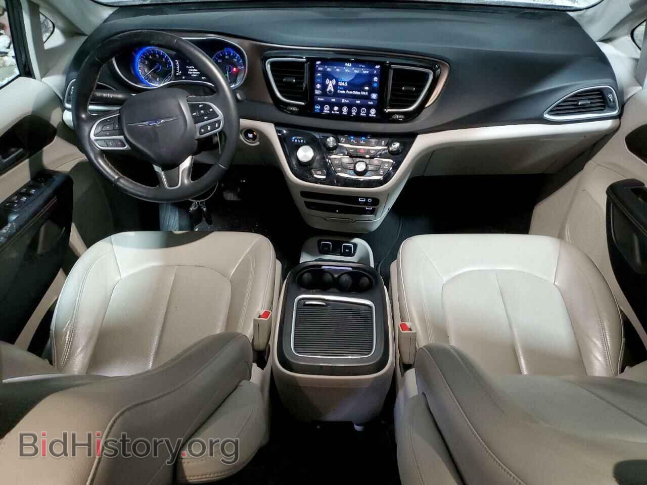 2018 CHRYSLER PACIFICA - VIN: 2C4RC1EG8JR350252 - Photo 8