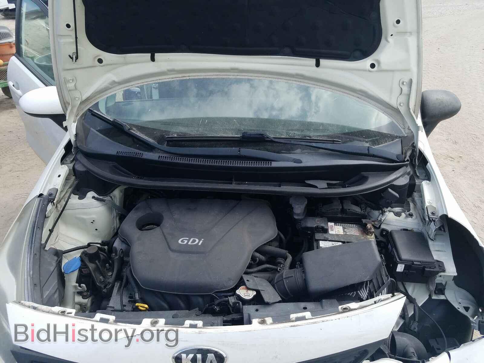 2014 KIA RIO - VIN: KNADM4A34E6346754 - Фото 7