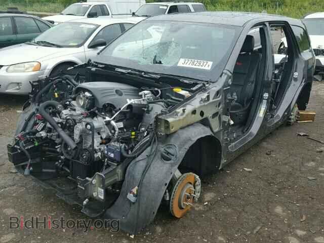 2017 DODGE DURANGO - VIN: 1C4SDJCT6HC907936 - Photo 2