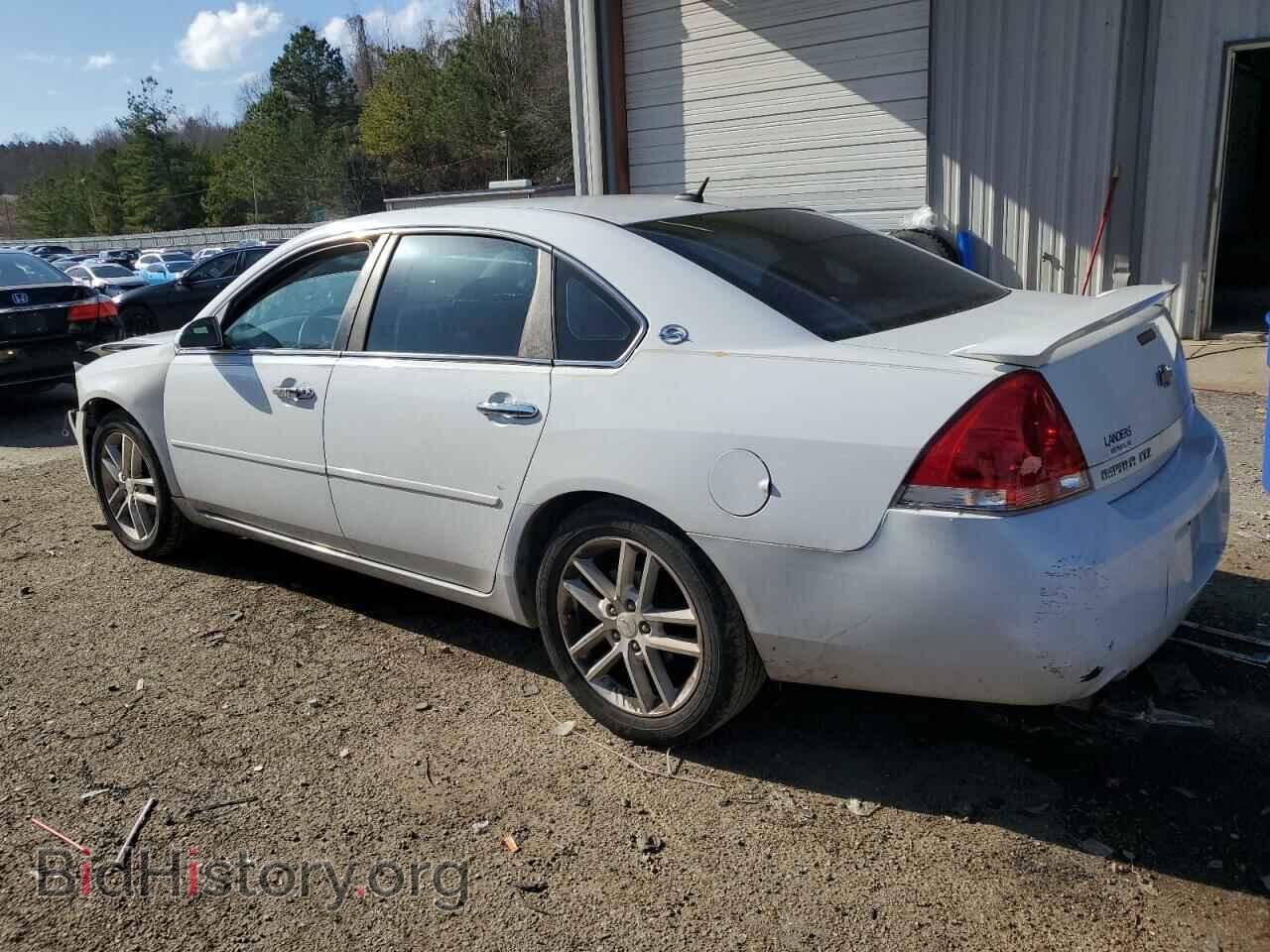 2014 CHEVROLET IMPALA - VIN: 2G1WC5E30E1152043 - Фото 2