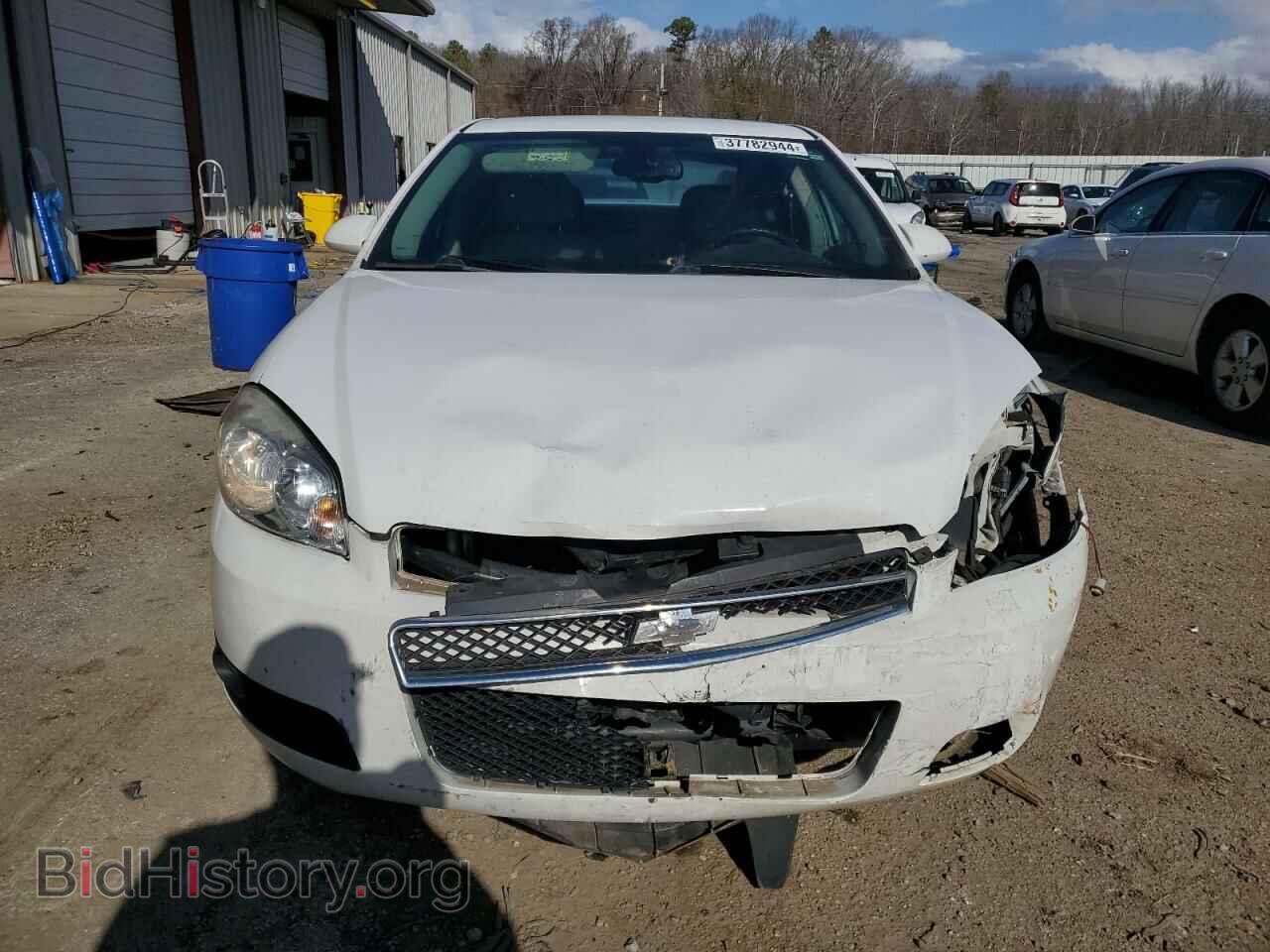 2014 CHEVROLET IMPALA - VIN: 2G1WC5E30E1152043 - Фото 5