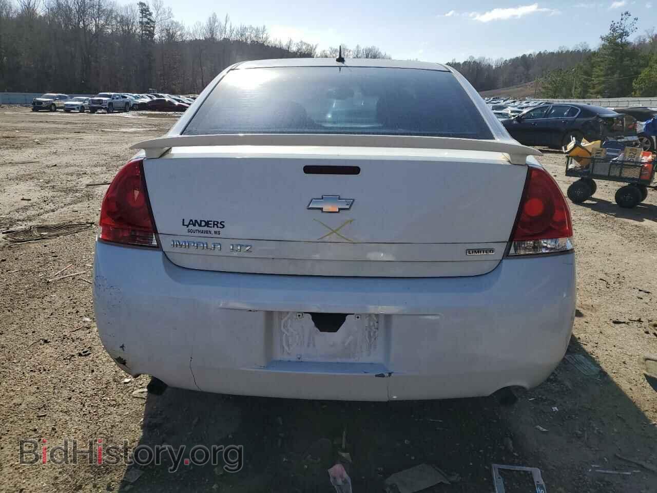 2014 CHEVROLET IMPALA - VIN: 2G1WC5E30E1152043 - Фото 6