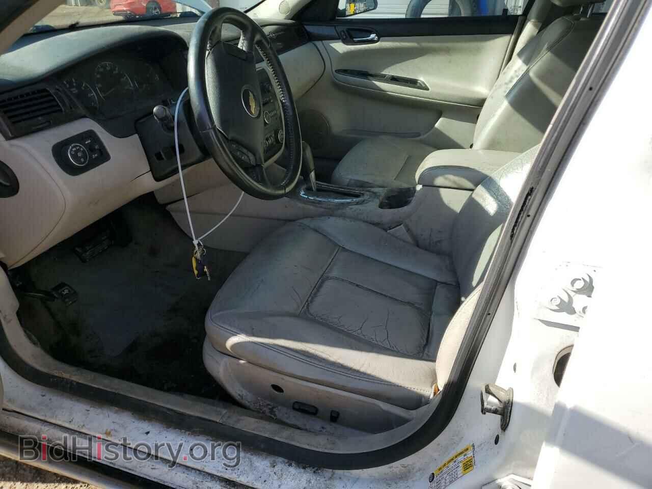 2014 CHEVROLET IMPALA - VIN: 2G1WC5E30E1152043 - Фото 7