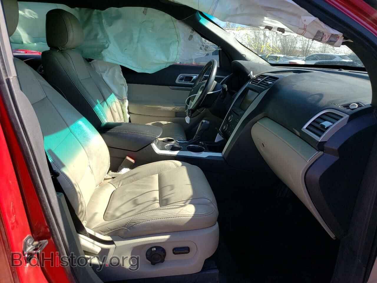 2012 FORD EXPLORER - VIN: 1FMHK7D89CGA13083 - Фото 5