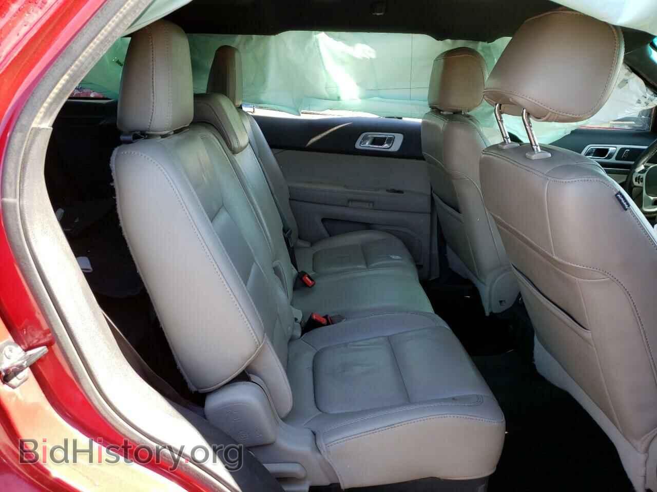 2012 FORD EXPLORER - VIN: 1FMHK7D89CGA13083 - Фото 6