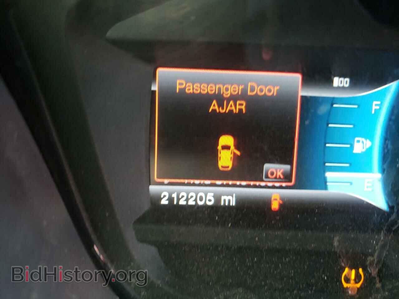 2012 FORD EXPLORER - VIN: 1FMHK7D89CGA13083 - Фото 8