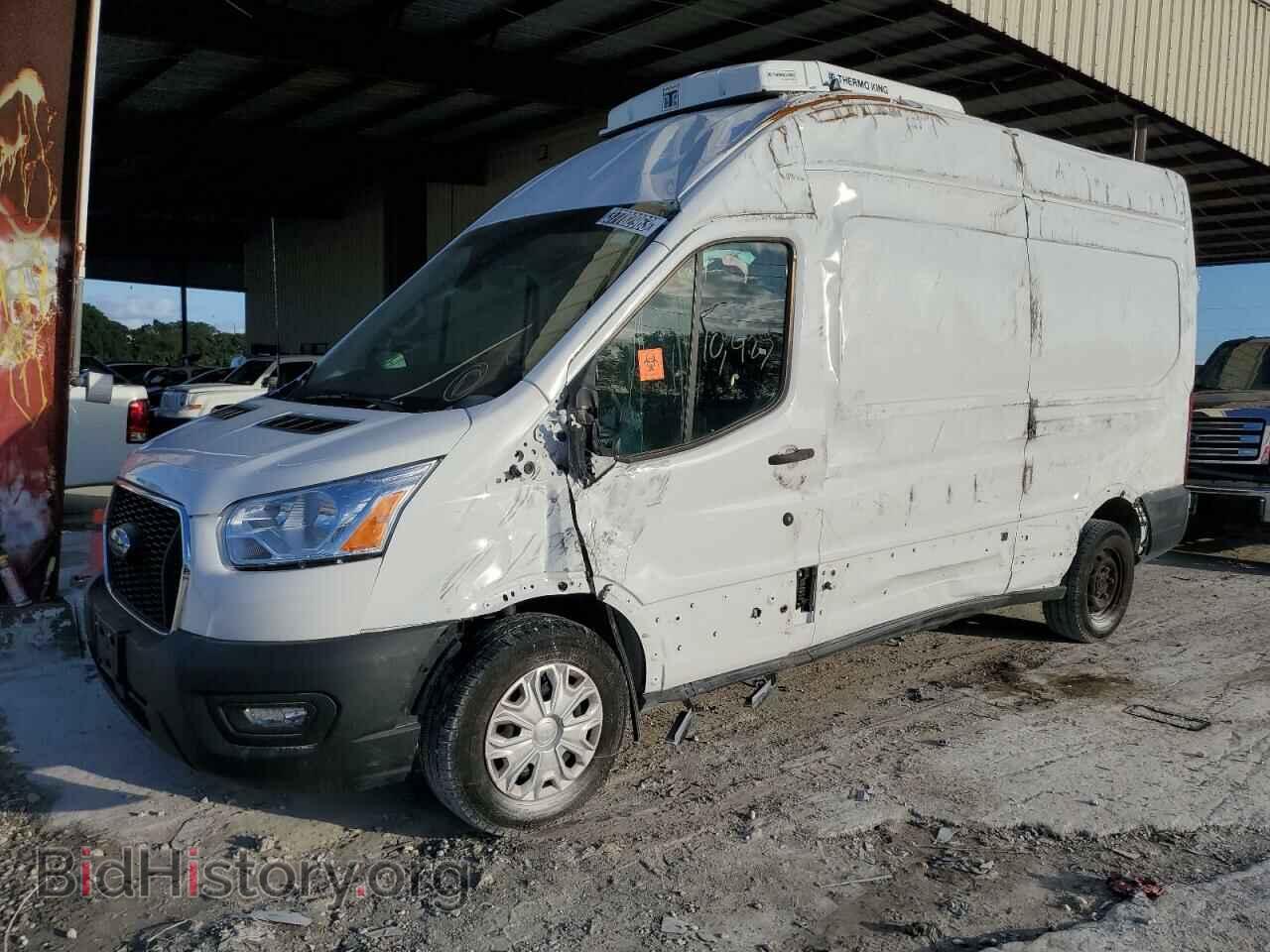 Фотография 1FTBW1X81MKA89807 - FORD TRANSIT 2021