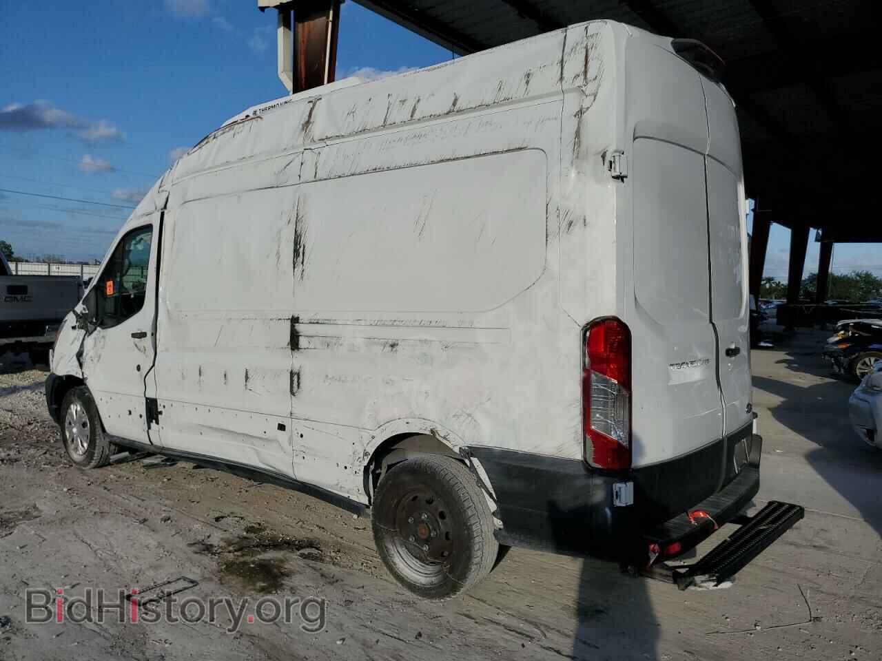 2021 FORD TRANSIT - VIN: 1FTBW1X81MKA89807 - Фото 2