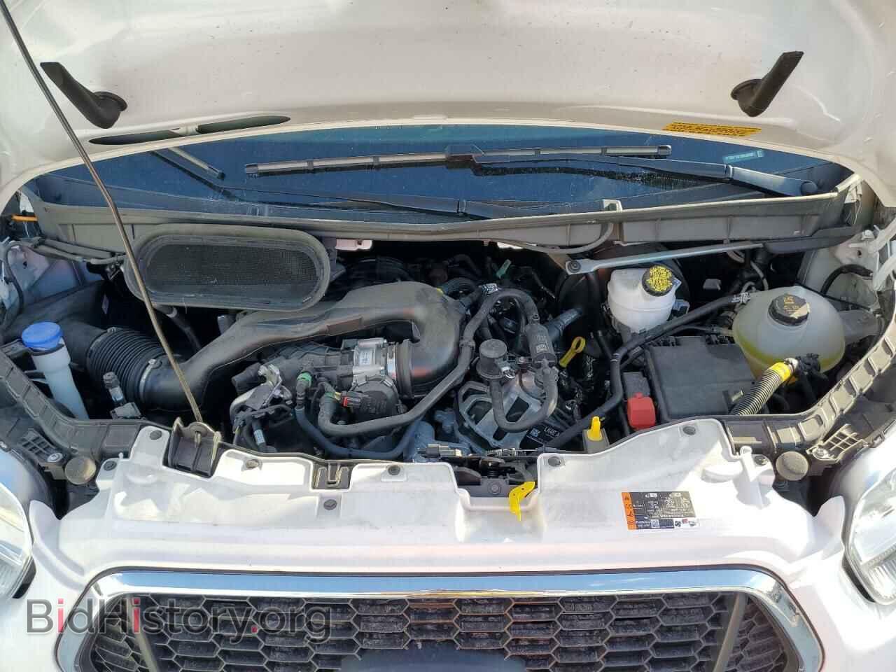 2021 FORD TRANSIT - VIN: 1FTBW1X81MKA89807 - Фото 12