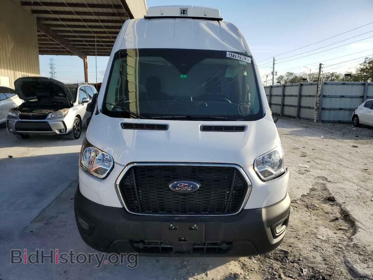 2021 FORD TRANSIT - VIN: 1FTBW1X81MKA89807 - Фото 5