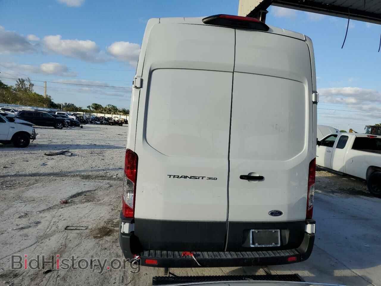 2021 FORD TRANSIT - VIN: 1FTBW1X81MKA89807 - Фото 6