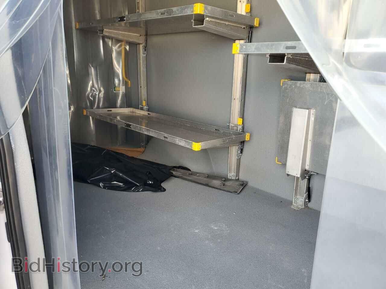 2021 FORD TRANSIT - VIN: 1FTBW1X81MKA89807 - Фото 10