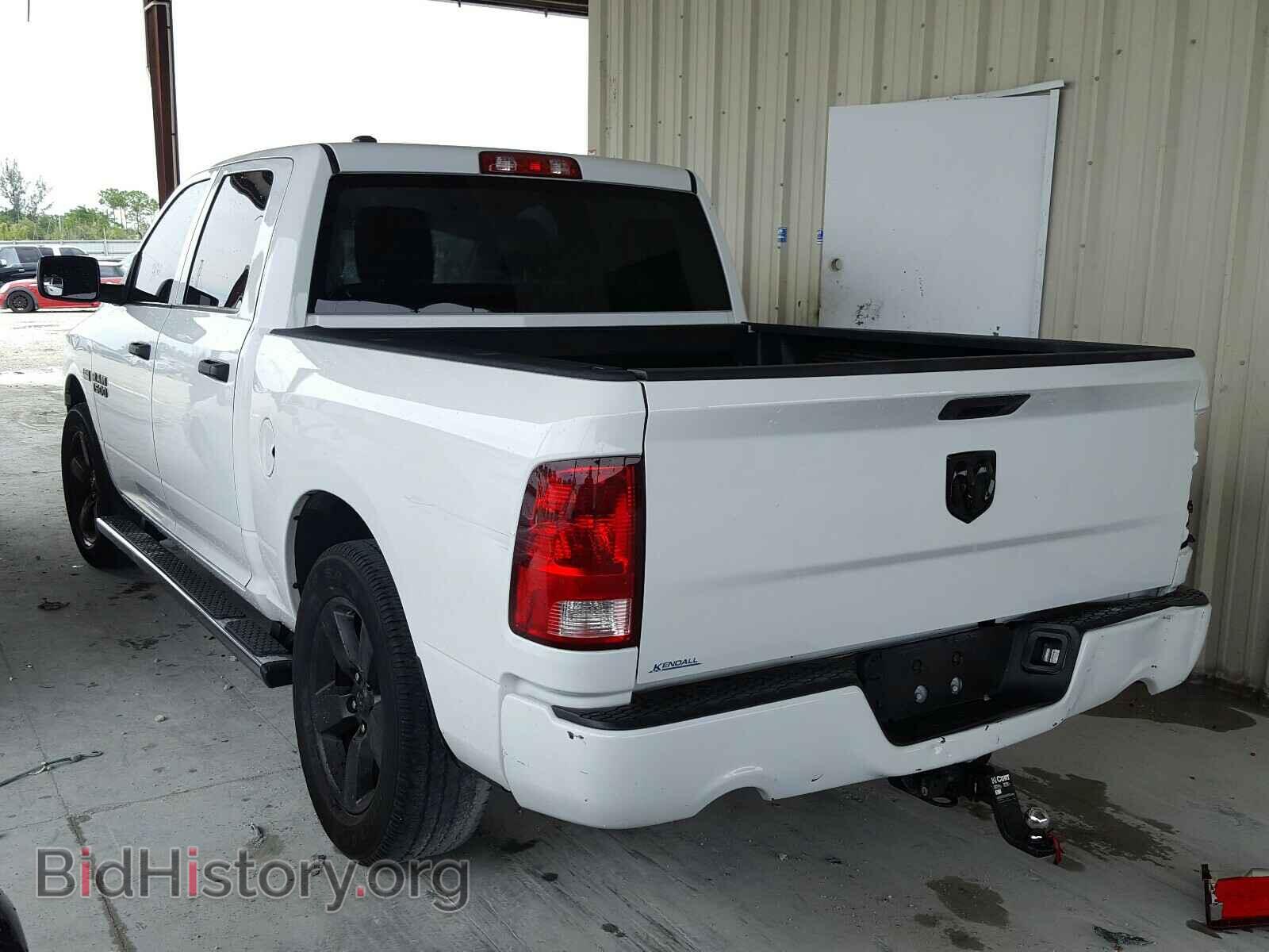 2017 RAM 1500 - VIN: 1C6RR6KT6HS769276 - Фото 3