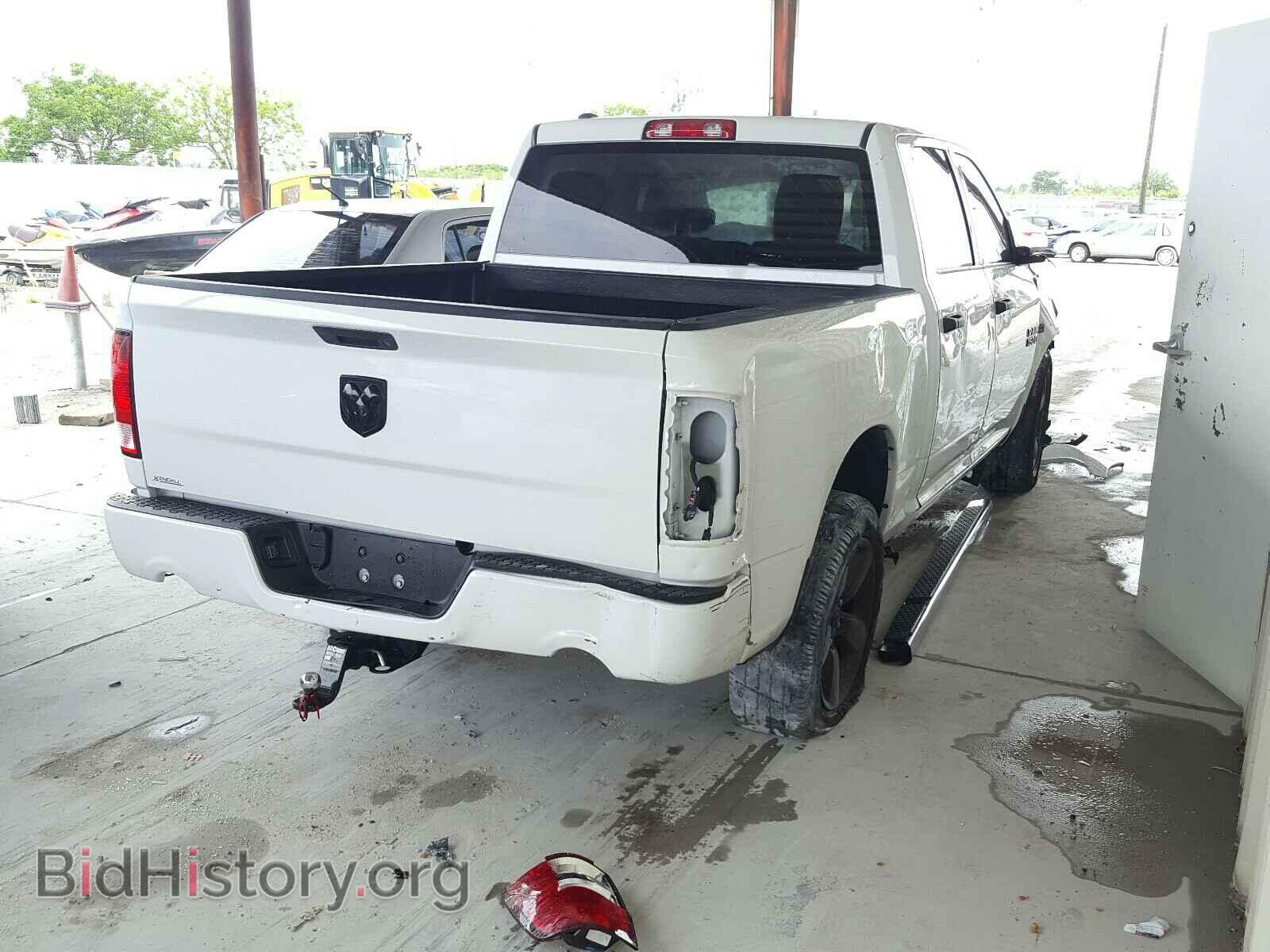 2017 RAM 1500 - VIN: 1C6RR6KT6HS769276 - Фото 4
