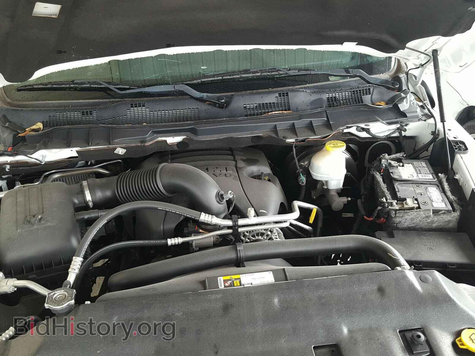 2017 RAM 1500 - VIN: 1C6RR6KT6HS769276 - Фото 7