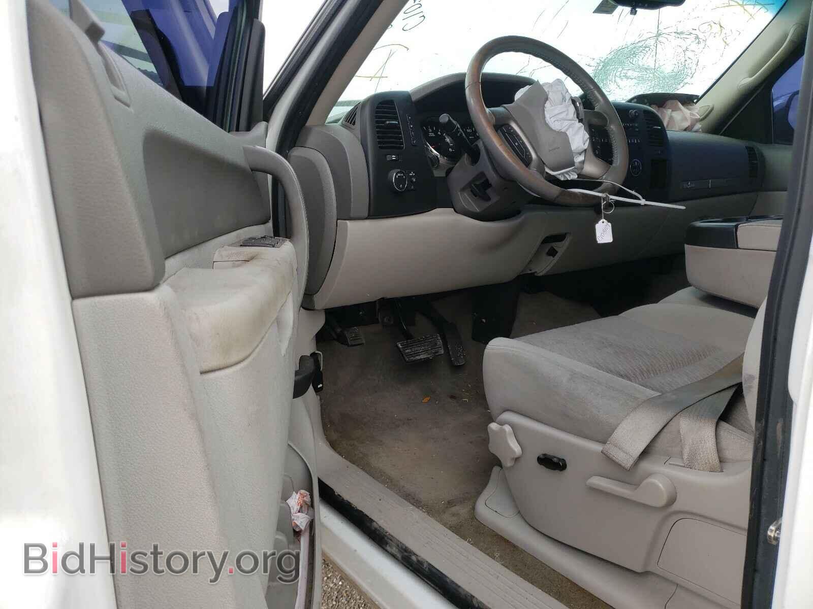 2013 GMC SIERRA - VIN: 3GTP1VE09DG100181 - Фото 9