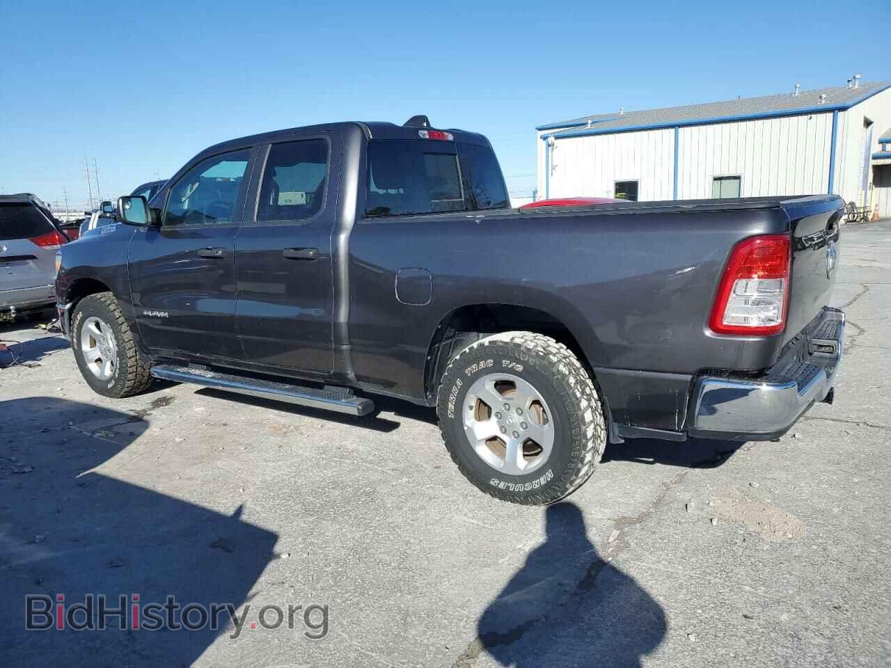 2019 RAM 1500 - VIN: 1C6SRFCT4KN560348 - Фото 2
