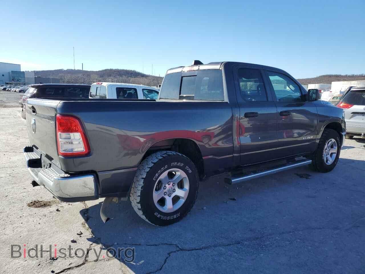 2019 RAM 1500 - VIN: 1C6SRFCT4KN560348 - Фото 3
