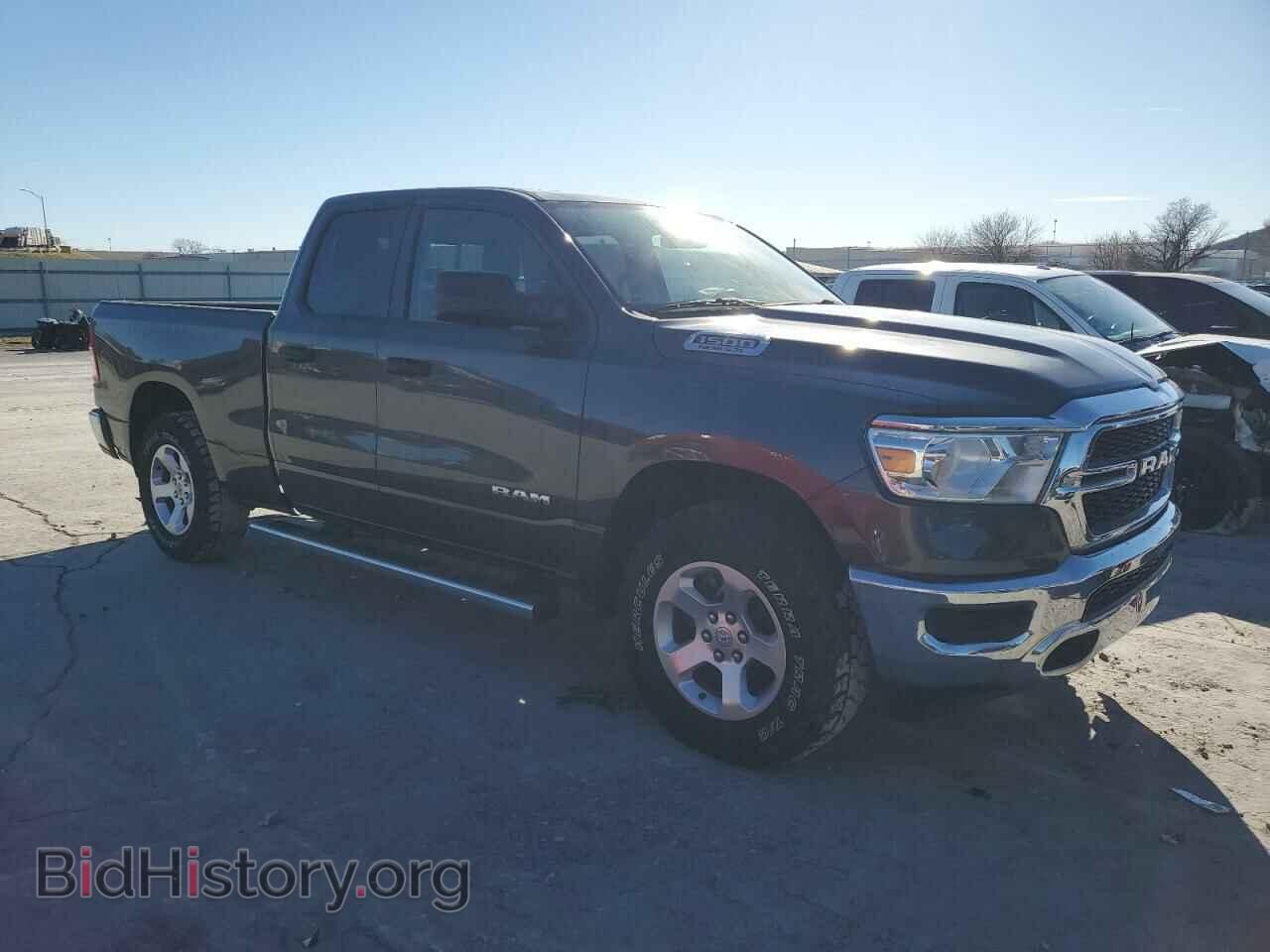 2019 RAM 1500 - VIN: 1C6SRFCT4KN560348 - Фото 4