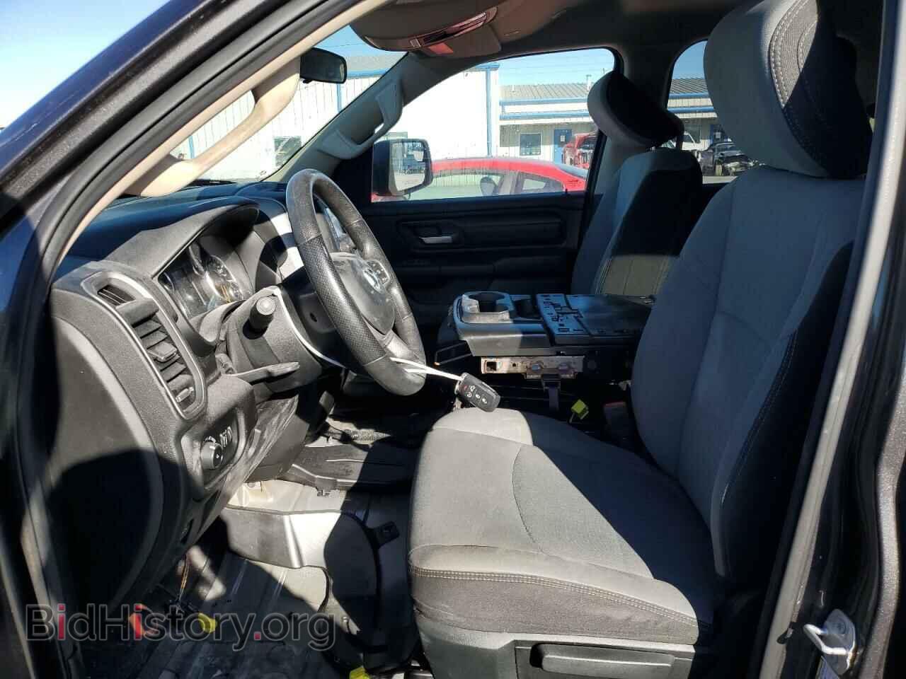 2019 RAM 1500 - VIN: 1C6SRFCT4KN560348 - Фото 7
