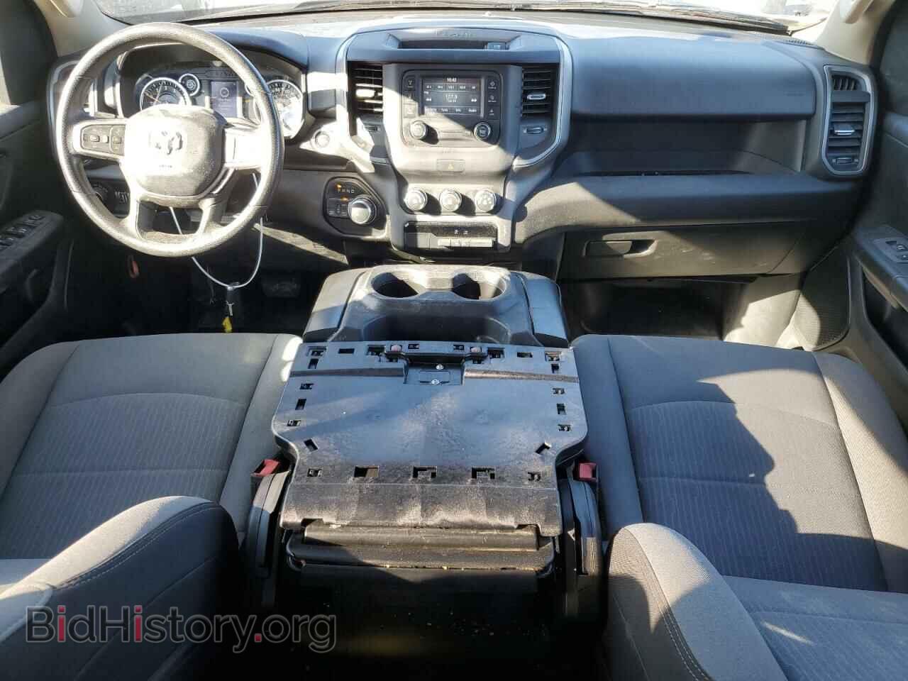 2019 RAM 1500 - VIN: 1C6SRFCT4KN560348 - Фото 8