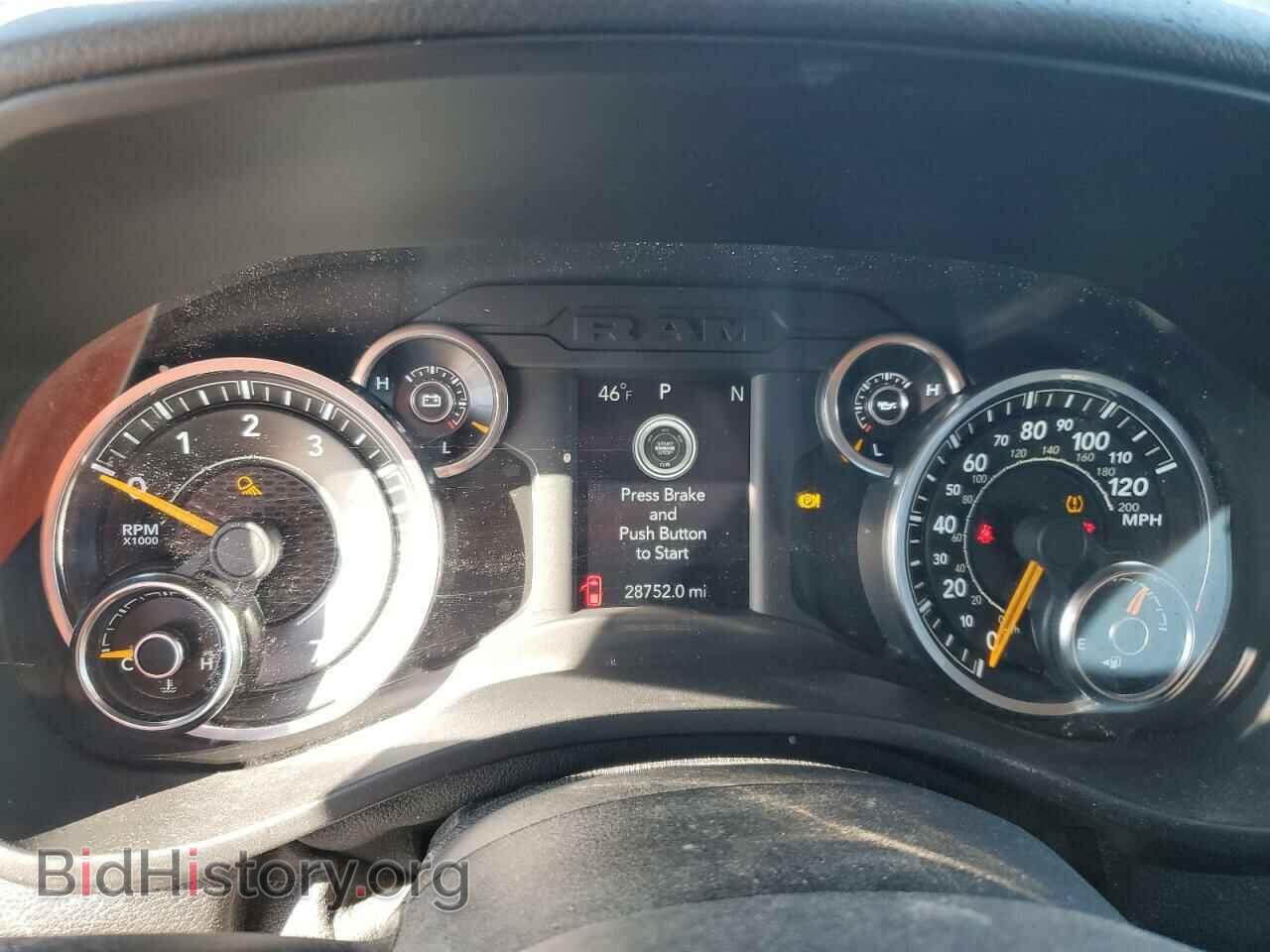 2019 RAM 1500 - VIN: 1C6SRFCT4KN560348 - Фото 9