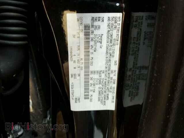 2014 FORD FOCUS - VIN: 1FADP3K29EL319227 - Photo 10