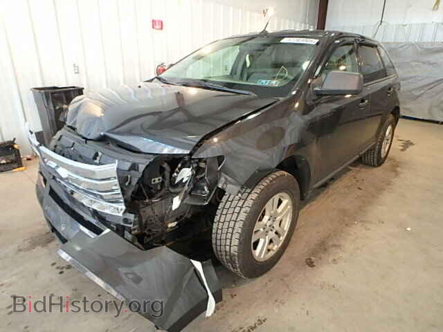 2007 FORD EDGE - VIN: 2FMDK36C67BA74381 - Фото 2