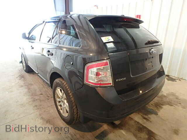 2007 FORD EDGE - VIN: 2FMDK36C67BA74381 - Фото 3