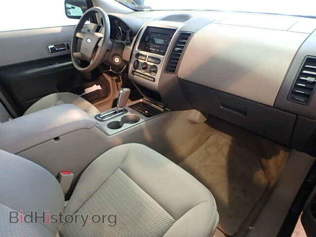 2007 FORD EDGE - VIN: 2FMDK36C67BA74381 - Фото 5